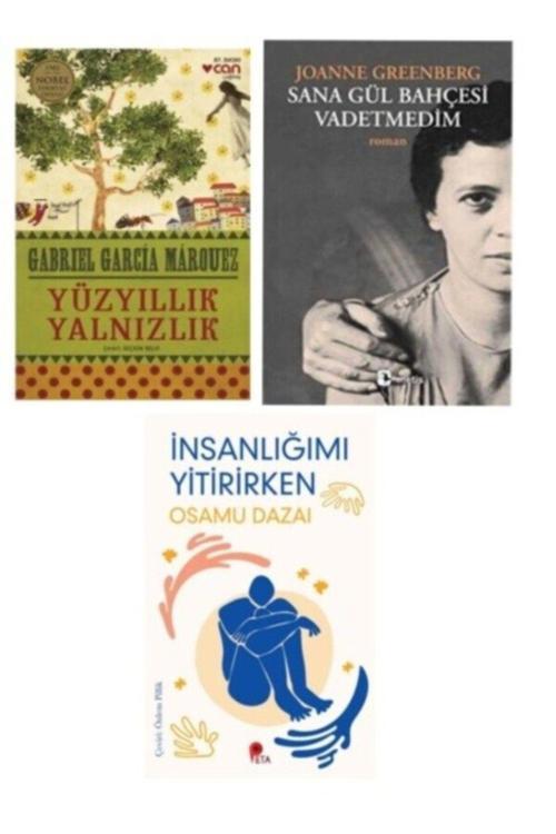 Yüzyıllık Yalnızlık - Sana Gül Bahçesi Vadetmedim - İnsanlığımı Yitirirken Hediye