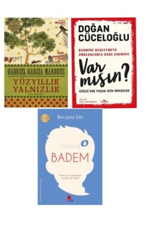 Yüzyıllık Yalnızlık - Var Mısın? - Badem Hediye