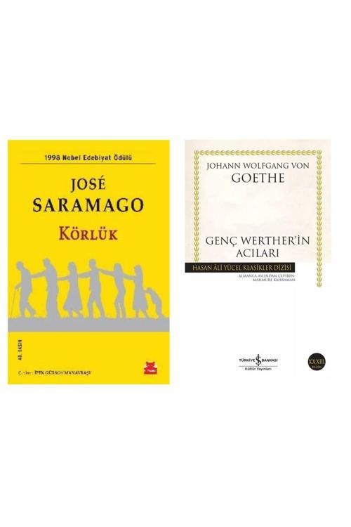 Körlük - Jose Saramago - Genç Wertherin Acıları - Johann Wolfgang Von Goethe