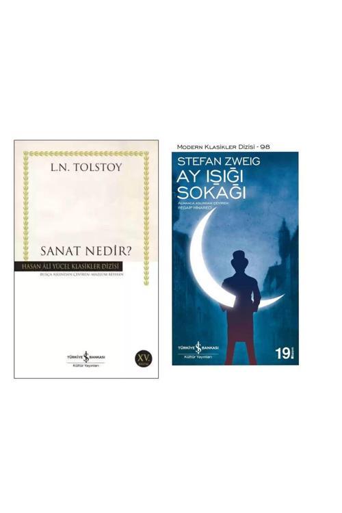 Sanat Nedir ? - Olağanüstü Bir Gece Stefan Zweig