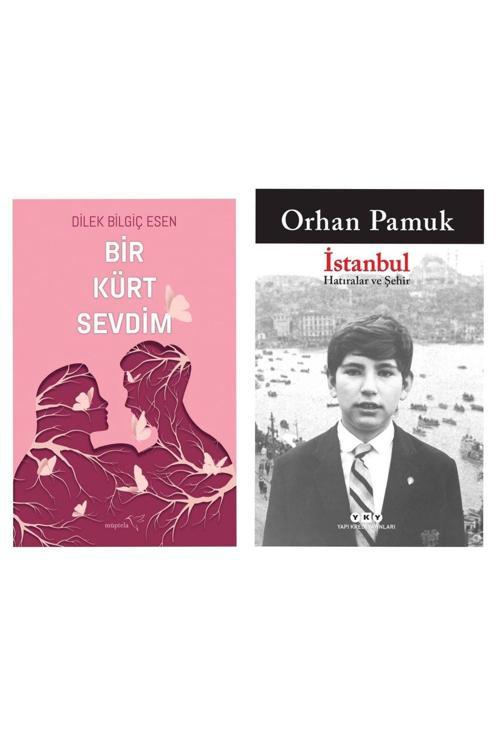 Bir Kürt Sevdim - Dilek Bilgiç Esen - İstanbul - Hatıralar Ve Şehir - Orhan Pamuk