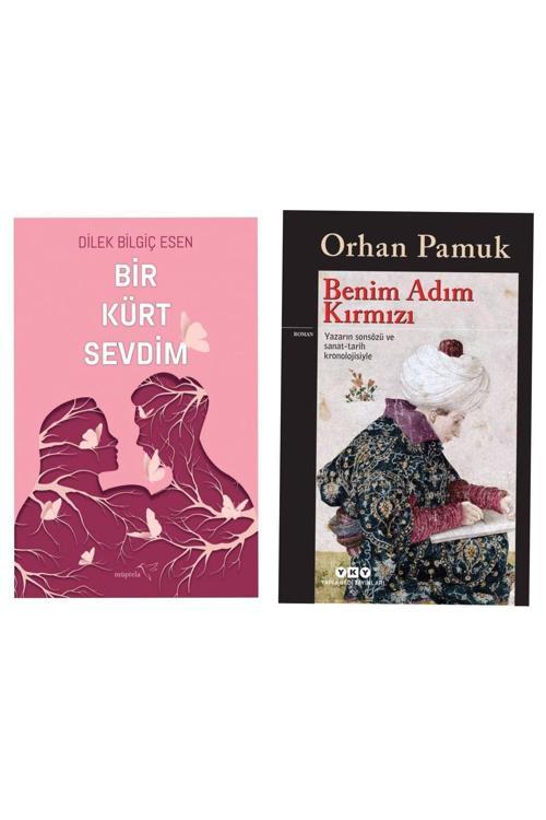 Bir Kürt Sevdim - Dilek Bilgiç Esen - Benim Adım Kırmızı - Orhan Pamuk