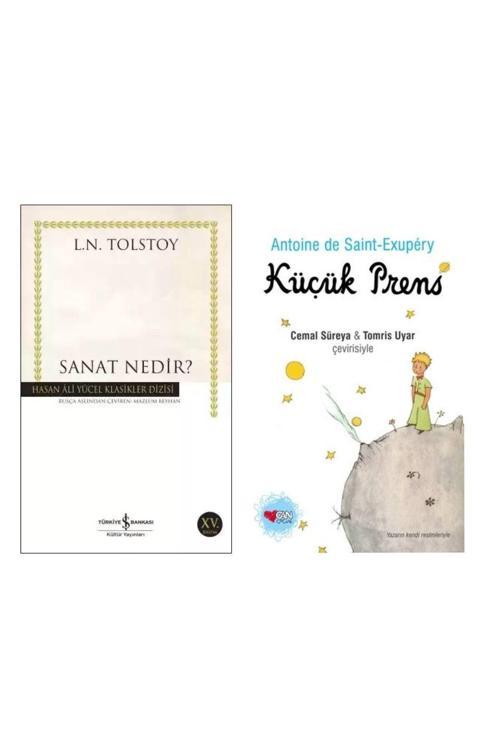 Sanat Nedir ? - Küçük Prens - Antoine De Saint-Exupery
