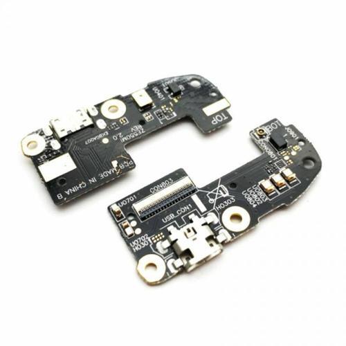 Asus Zenfone 2 Şarj Mikrofon  Soketi Bordu Flexi