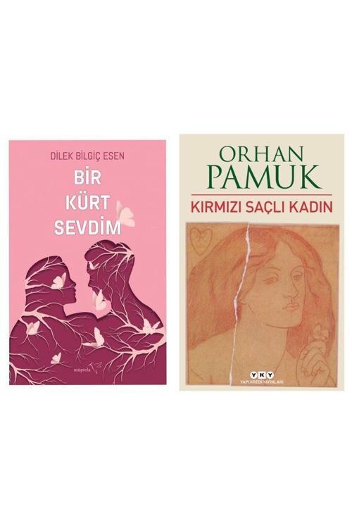 Bir Kürt Sevdim - Dilek Bilgiç Esen - Kırmızı Saçlı Kadın - Orhan Pamuk