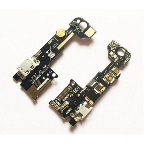 Asus Zenfone 3 Laser Şarj Mikrofon  Soketi Bordu Flexi