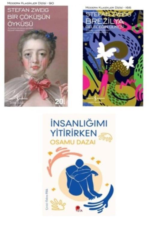 Bir Çöküşün Hikayesi - Brezilya Geleceğin Ülkesi - İnsanlığımı Yitirirken Hediye