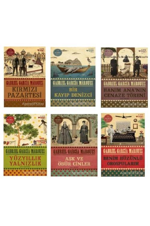 Gabriel Garcia Marquez Set 1