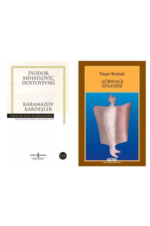 Karamazov Kardeşler - Ağrıdağı Efsanesi Yaşar Kemal