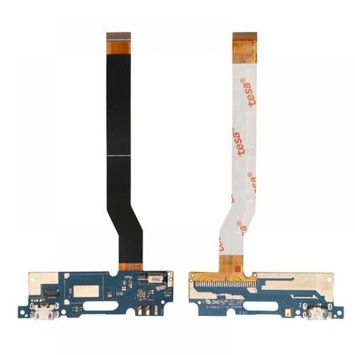 Asus Zenfone 3 Max Şarj Mikrofon  Soketi Bordu Flexi
