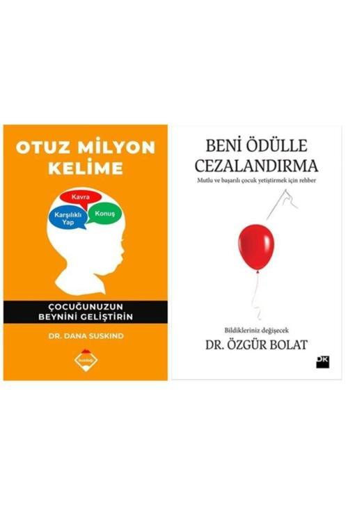 Buzdağı Yayınları Beni Ödülle Cezalandırma / Otuz Milyon Kelime ( 2 Kitap Set )