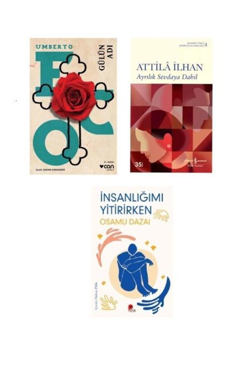 Gülün Adı - Ayrılık Sevdaya Dahil - İnsanlığımı Yitirirken (Hediye)