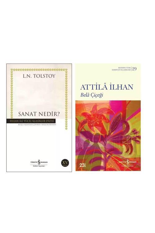 Sanat Nedir ? - Bela Çiçeği - Attila İlhan