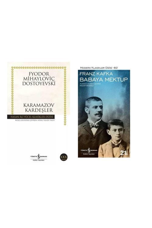 Karamazov Kardeşler - Babaya Mektup Franz Kafka