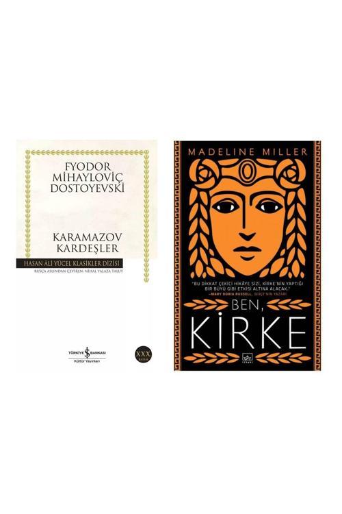 Karamazov Kardeşler - Ben Kirke Madeline Miller