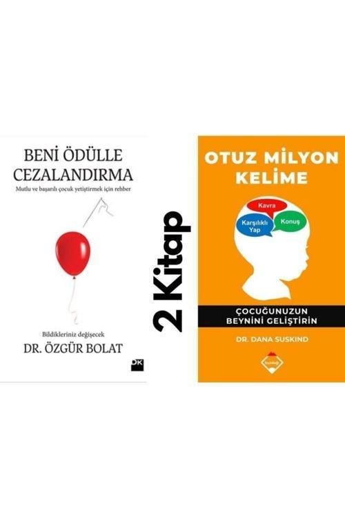 Buzdağı Yayınevi Beni Ödülle Cezalandırma / Otuz Milyon Kelime ( 2 Kitap Set )