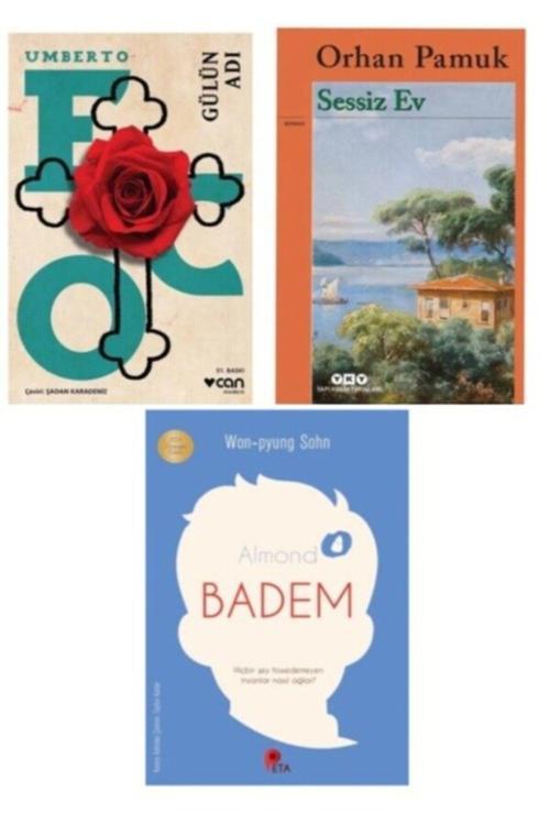 Gülün Adı - Sessiz Ev - Badem Hediye