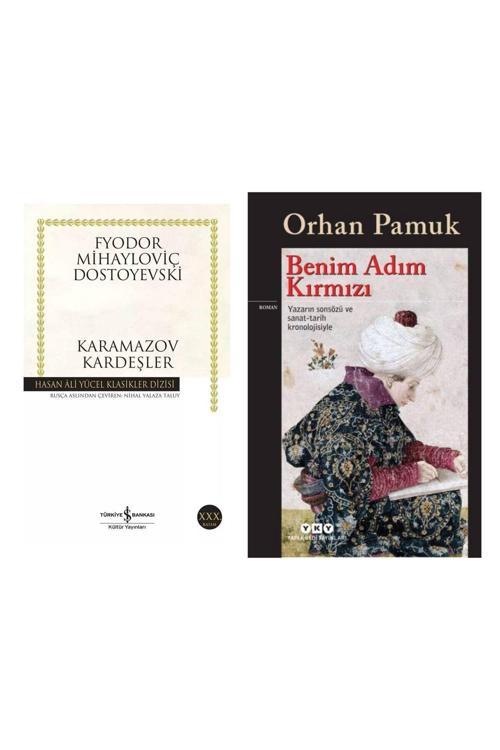 Karamazov Kardeşler - Benim Adım Kırmızı Orhan Pamuk
