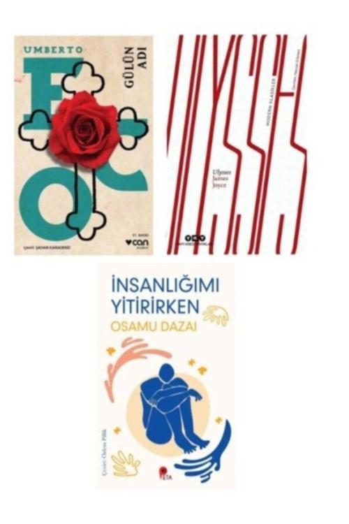 Gülün Adı - Ulysses - İnsanlığımı Yitirirken Hediye