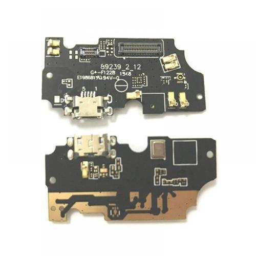 Asus Zenfone 4 Selfie Şarj Mikrofon  Soketi Bordu Flexi