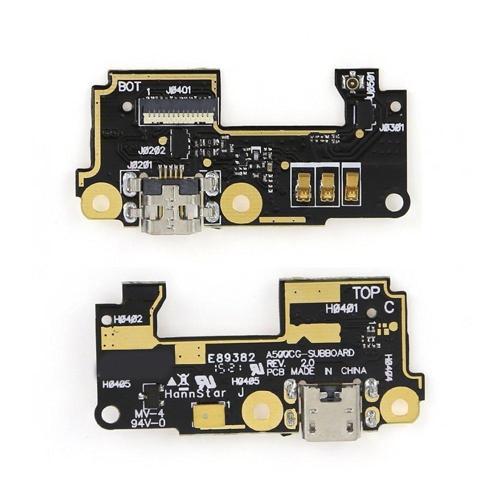 Asus Zenfone 5 Şarj Mikrofon  Soketi Bordu Flexi