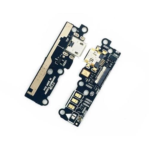 Asus Zenfone 6 Şarj Mikrofon  Soketi Bordu Flexi