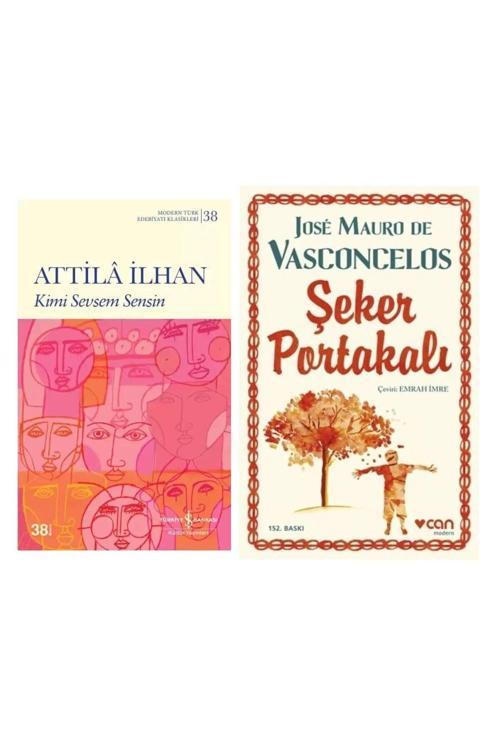 Kimi Sevsem Sensin - Attila İlhan - Şeker Portakalı - Jose Mauro De Vasconcelos