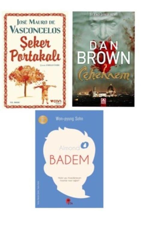 Şeker Portakalı - Cehennem - Badem Hediye
