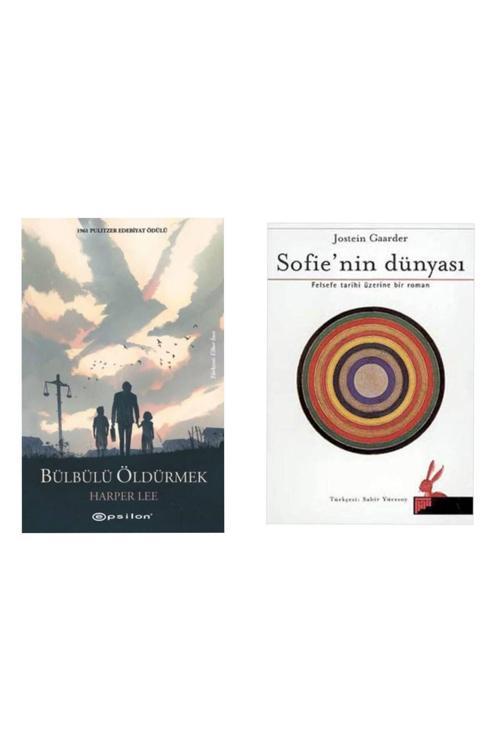 Bülbülü Öldürmek Harper Lee - Sofie’Nin Dünyası Jostein Gaarder