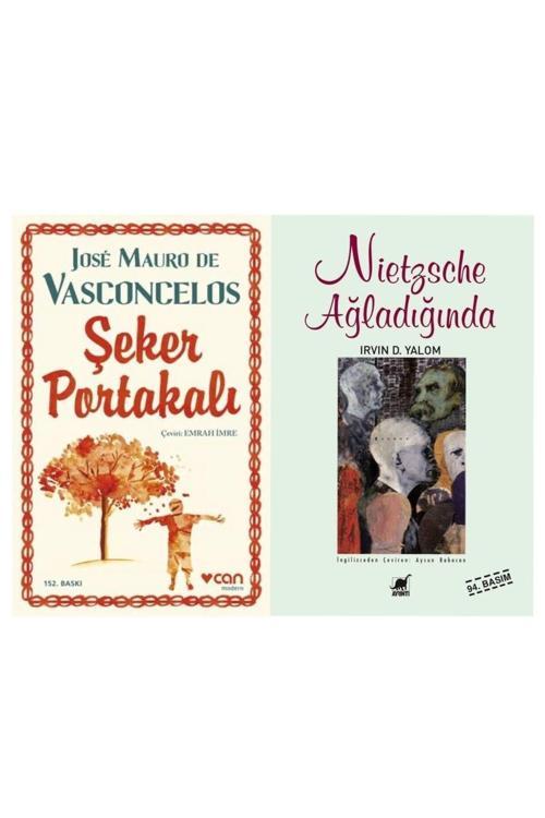 Şeker Portakalı - Jose Mauro De Vasconcelos - Nietzsche Ağladığında - Irvin D. Yalom
