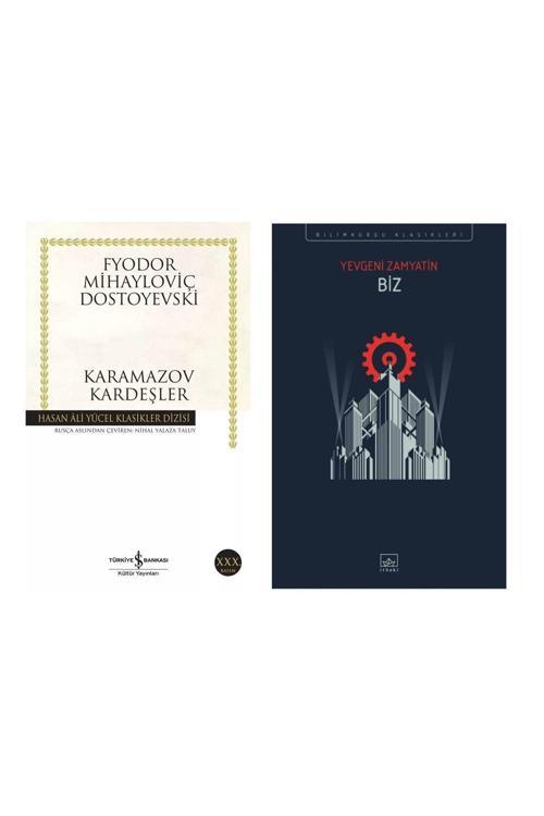 Karamazov Kardeşler - Biz Yevgeniy İvanoviç Zamyatin