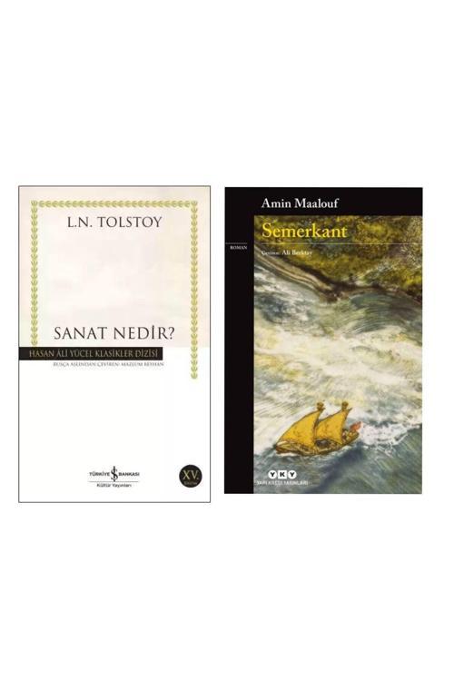 Sanat Nedir ? - Semerkant - Amin Maalouf