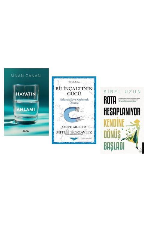 Hayatın Anlamı - Bilinçaltının Gücü - Rota Hesaplanıyor