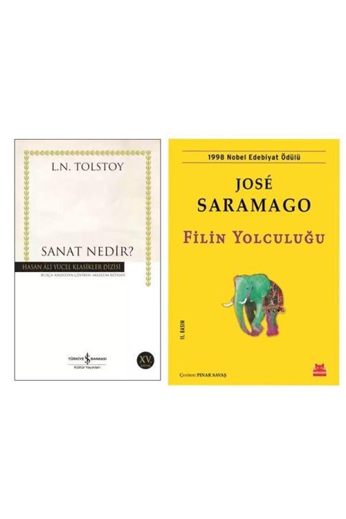 Sanat Nedir ? - Filin Yolculuğu - Jose Saramago
