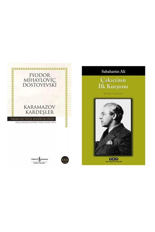 Karamazov Kardeşler - Çakıcı'Nın İlk Kurşunu Sabahattin Ali