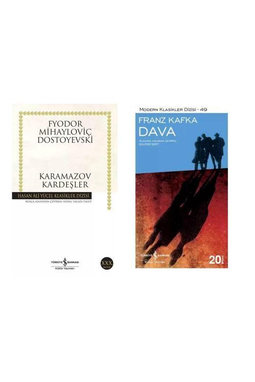 Karamazov Kardeşler - Dava Franz Kafka