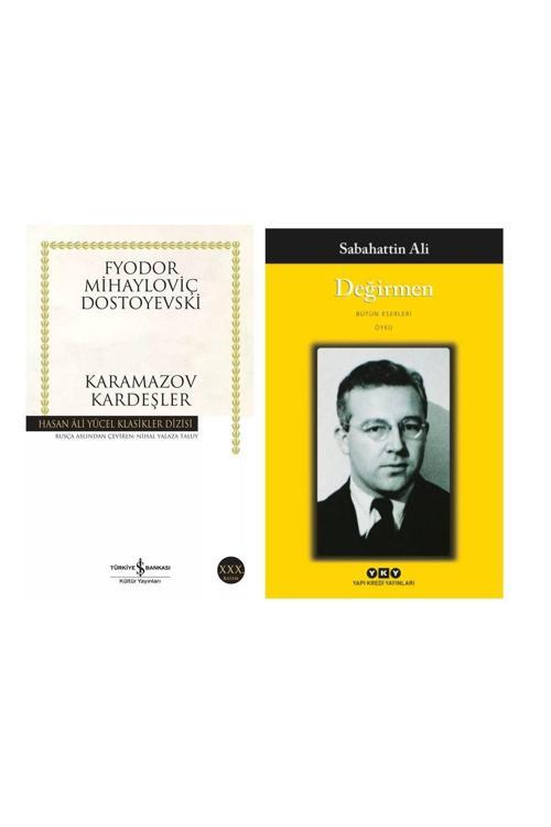 Karamazov Kardeşler - Değirmen Sabahattin Ali