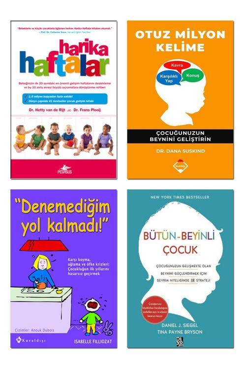 Harika Haftalar Otuz Milyon Kelime Dana Suskind Denemediğim Yol Kalmadı Bütün Beyinli Çocuk Daniel S