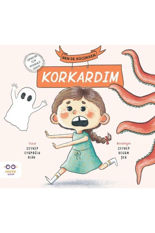 Ben De Küçükken Korkardım Zeynep Eyüpoğlu Alan