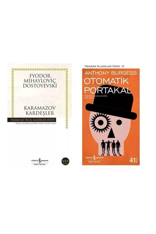 Karamazov Kardeşler - Otomatik Portakal Anthony Burgess
