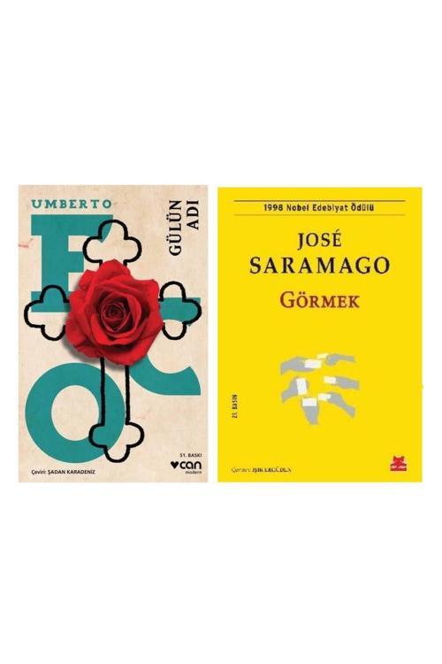 Gülün Adı - Umberto Eco - İsaya Göre İncil - Jose Saramago