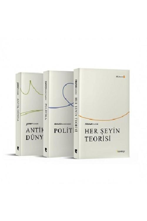 Aklayakın Seti (3 Kitap) Kolektif
