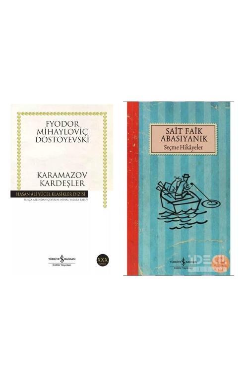 Karamazov Kardeşler - Sait Faik Abasıyanık Seçme Hikayeler