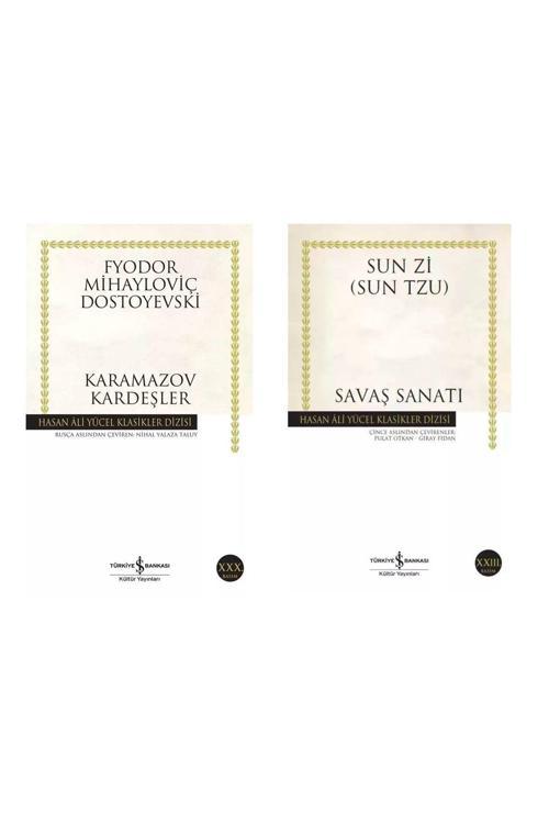 Karamazov Kardeşler - Savaş Sanatı Sunzi