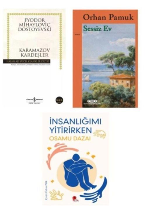 Karamazov Kardeşler - Sessiz Ev - İnsanlığımı Yitirirken Hediye