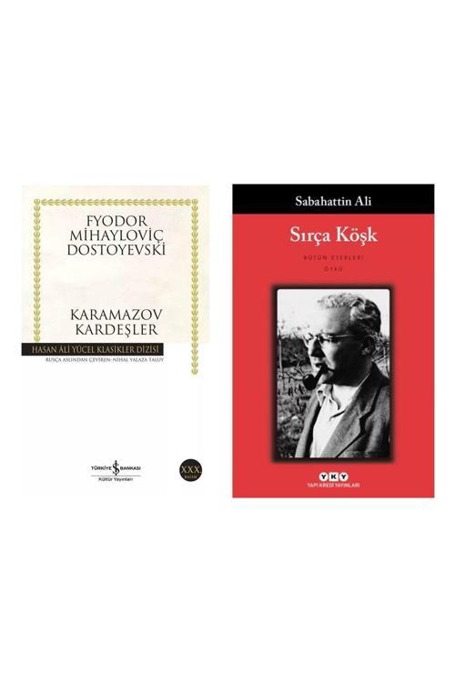 Karamazov Kardeşler - Sırça Köşk Sabahattin Ali