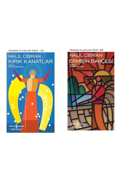 Kırık Kanatlar - Ermişin Bahçesi - Halil Cibran