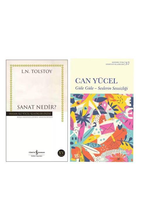 Sanat Nedir ? - Güle Güle - Seslerin Sessizliği - Can Yücel