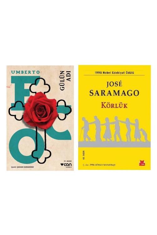 Gülün Adı - Umberto Eco - Körlük - Jose Saramago