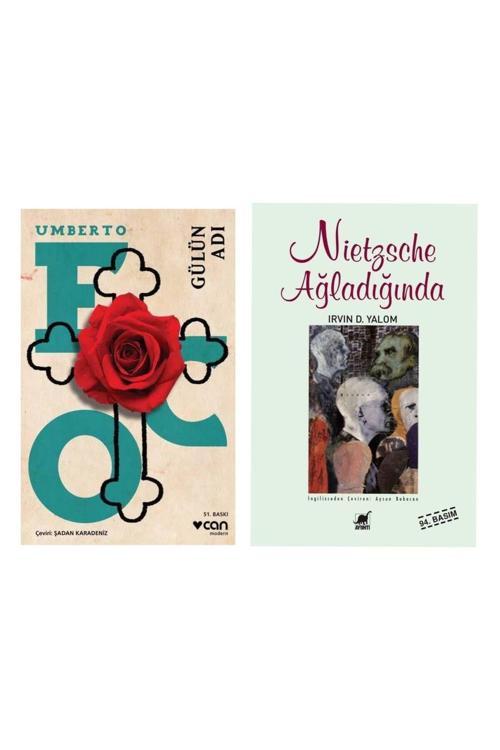 Gülün Adı - Umberto Eco - Nietzsche Ağladığında - Irvin D. Yalom